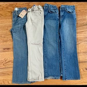Boys Jeans lot size 10